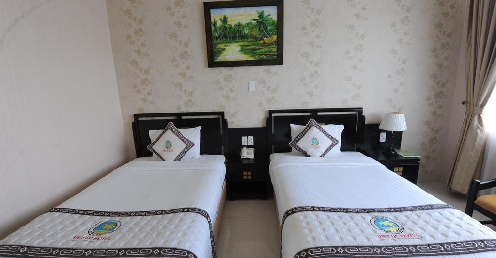 Viet Uc Hotel Ben Tre Exteriör bild