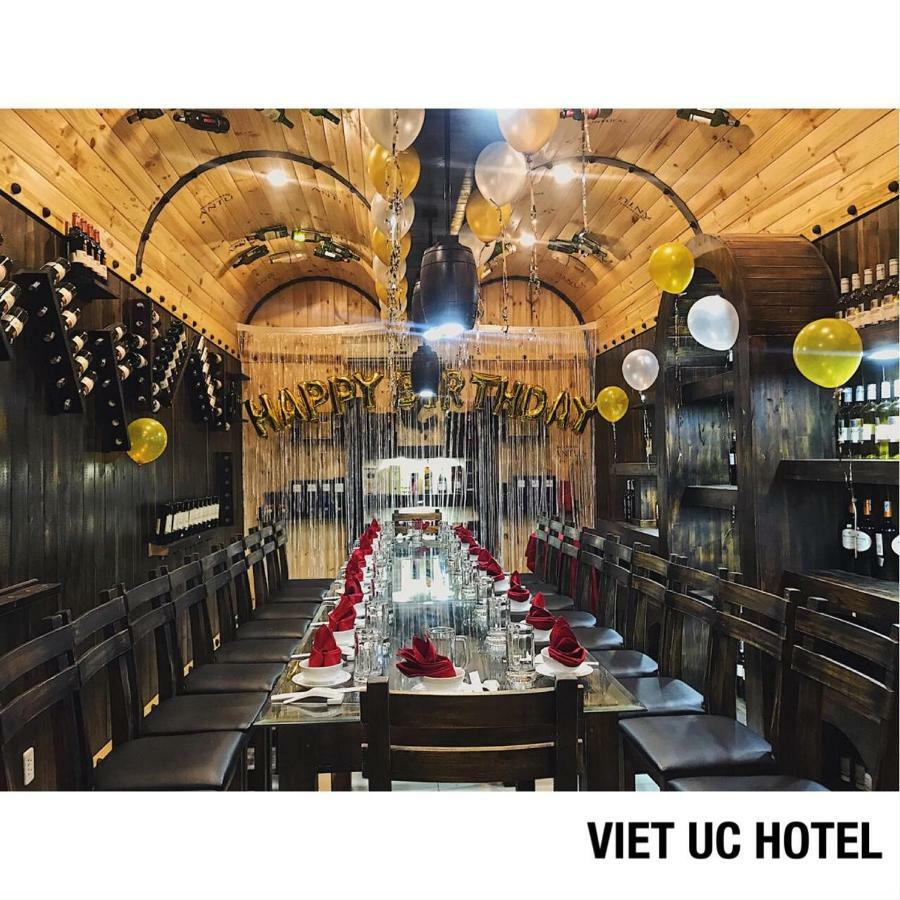 Viet Uc Hotel Ben Tre Exteriör bild