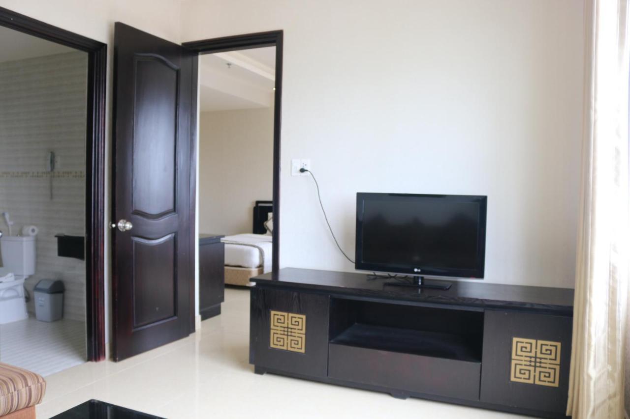 Viet Uc Hotel Ben Tre Exteriör bild